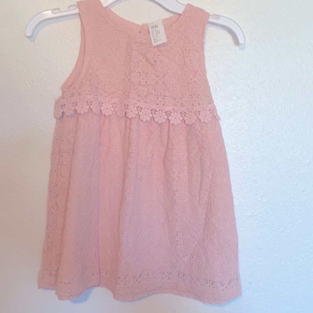 h&m toddler dress